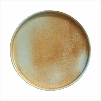 OCO color - brown-green - Teller 27cm